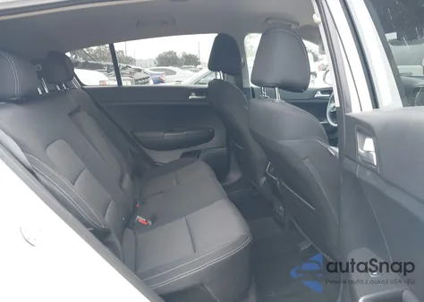 2017 Kia Sportage Lx из США, поврежденный, VIN KNDPM3AC2H7241722